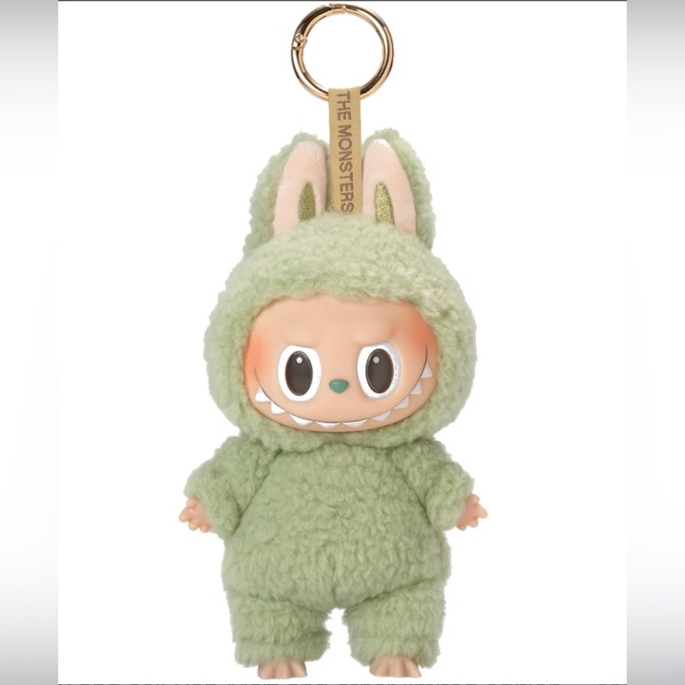 AUTHENTIC Labubu The Monsters: Exciting Macaron